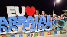 Passeio a Arraial – março 2026